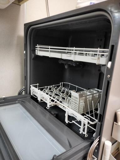 パナソニック食洗機 置き型