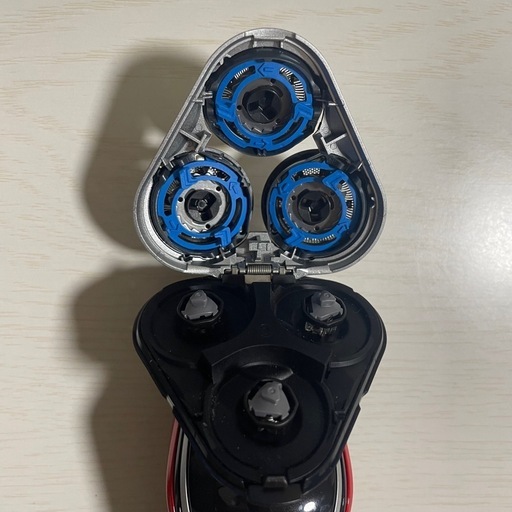 【美品】 PHILIPS Series 5000 メンズ電気シェーバー