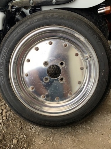 スピードスター　MK-1 114.3 4穴