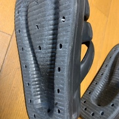 厚底サンダルの画像