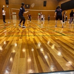 10/19 大阪でバドミントン一緒にしたい方募集中🏸