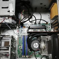 【お取引先が決定しました】HP ENVY Phoenix h9 ケース その他 ジャンクの画像