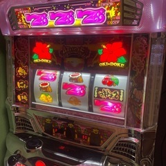 沖ドキ2🎰実機       家スロ  パチスロの画像