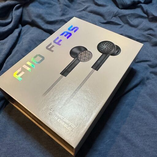 FIIO FF3S ほぼ未使用