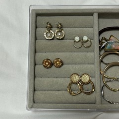 （値下げ済）ピアス1セット150円の画像