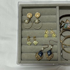 （値下げ済）ピアス1セット150円の画像