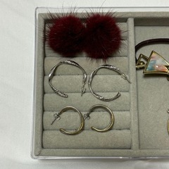 （値下げ済）ピアス1セット150円の画像