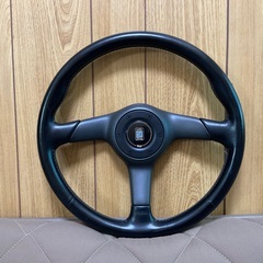 ナルディ☆NARDI☆ガラ3☆GARA3???☆当時物ハンドル