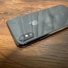 iPhone X 256GBの画像