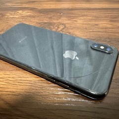 iPhone X 256GBの画像