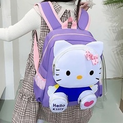 ハローキティリュック💖の画像