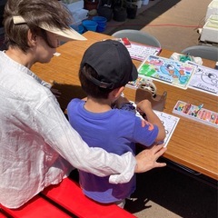 🩵新企画❣️わいわい市★昆虫サンタさんによるプレゼントとメダカすくいなどのご案内【社会貢献の一貫として子供食堂にメダカ塗り絵&クレヨンをプレゼントする活動をしています】 - その他