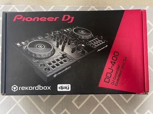 Pioneer DJ　DDJ-400