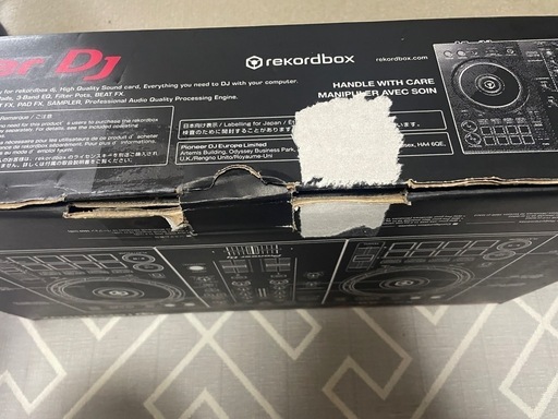 Pioneer DJ　DDJ-400