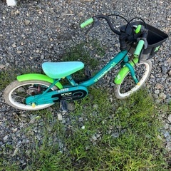 年少〜小学校1年生　子ども用自転車（16インチ）