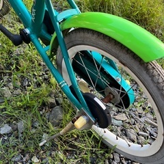 年少〜小学校1年生　子ども用自転車（16インチ）の画像