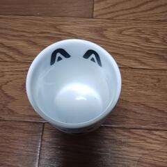 【お値下げ中】お父さん犬　湯呑みの画像