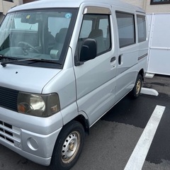 三菱ミニキャップですの画像