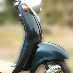 60km越え走行7000km ビーノ Vino の画像
