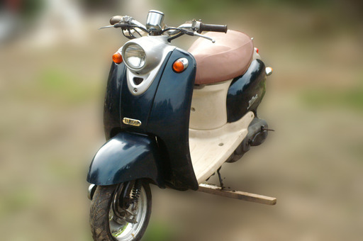 60km越え走行7000km ビーノ Vino