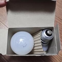 電球 60w　新品の画像