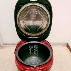 🍎東芝 圧力IH炊飯器 一升炊き RC-18VRMの画像