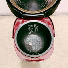 🍎東芝 圧力IH炊飯器 一升炊き RC-18VRMの画像