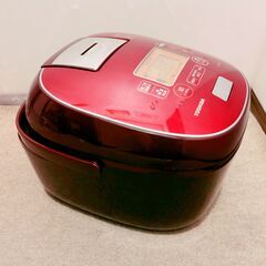 🍎東芝 圧力IH炊飯器 一升炊き RC-18VRMの画像