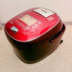 🍎東芝 圧力IH炊飯器 一升炊き RC-18VRMの画像