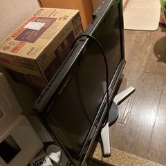 シャープ　液晶テレビ(LC-32D10) 2007年製 　