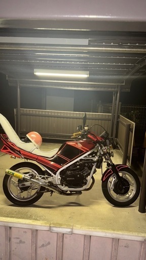 Vt250z cbr仕様 福岡 交代あり
