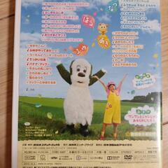 DVD𝐞𝐭𝐜...。NHK、いないいないばあ、わんわんまとめ売りの画像