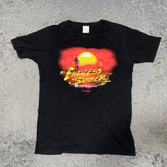 B'z ライブTシャツ　Lサイズ