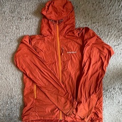 mont-bell ライトシェルパーカー　Lサイズ