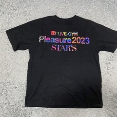 B'z ライブTシャツ　Lサイズの画像