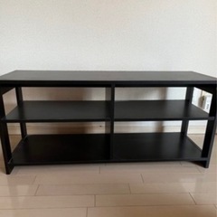 テレビ台　幅100cm高さ45cm奥行き35cm