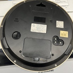 シチズン　ネムリーナルック　電波掛時計 　4MY645の画像
