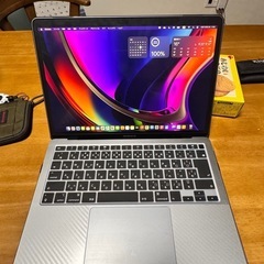 M1 MacBook Air 256GB