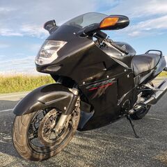 CBR1100XX キャブレターモデル量産最速はいかがでしょうか？の画像