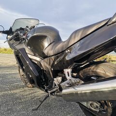 CBR1100XX キャブレターモデル量産最速はいかがでしょうか？の画像