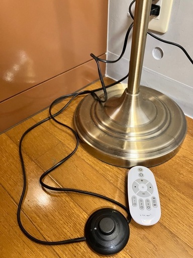 アンティーク＊スタンドライト