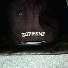 シュプリーム キャップ セット 時間限定品 Supreme の画像