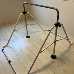 屋内　鉄棒【引越しの為10/14まで受付けします】