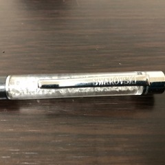 スワロフスキーボールペンの画像