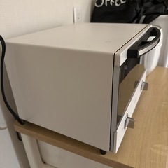 アイリスオーヤマオーブトースターの画像