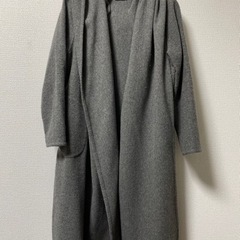 603MIDWEST 大判薄手コート　の画像