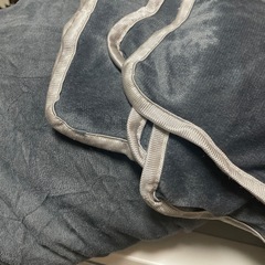 断捨離中〜枕カ、ベッドカバーの画像