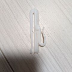 そこそこ遮光出来るカーテン（掃き出し窓用）の画像