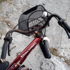 自転車の画像