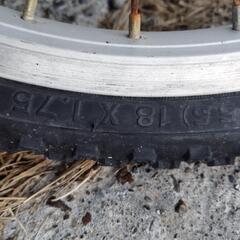 自転車の画像
